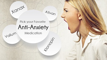Anxiety medication pros and cons USA