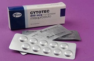 Buy cytotec misoprostol abortion pills online
