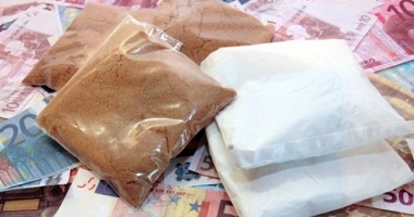 Brown heroin powder for sale with BTC