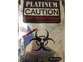 Buy Caution Platinum Incense Online