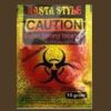 Buy Caution Herbal Incense online in Canada