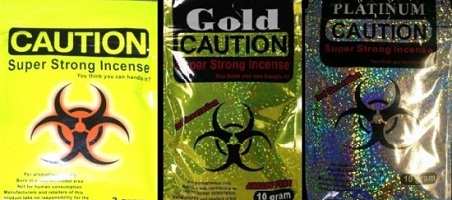 Buy Caution Herbal Incense online with bitcoin