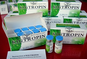 Kigtropin HGH for Sale online with bitcoin